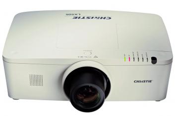 5000 lmProjector Christie LX505