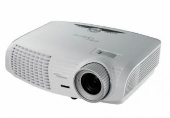 Full HDProjector Optoma HD25E