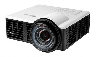 LedProjector Optoma ML1050ST+